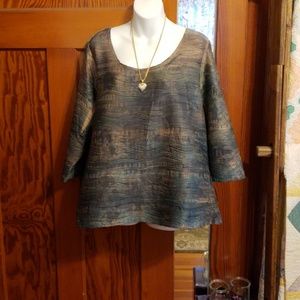 Cold water Creek knit top